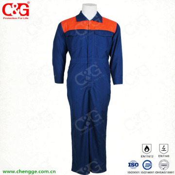 Fire Retardant Clothes Fire resistant Uniform Fire Retardant Coverall