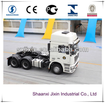 China shacman Euro3/Euro4 cummins tow truck head