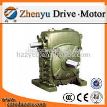 Low Noise FCS cast iron Worm Gear Speed Reducer gear reducer for machine equipment