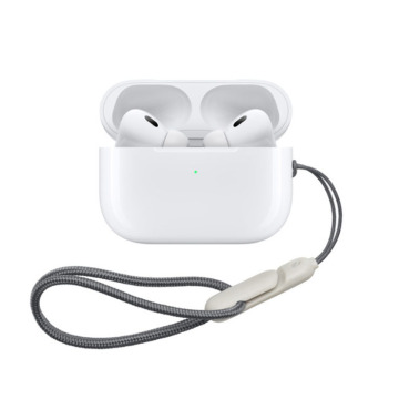 Fones de ouvido moldados personalizados melhores airpods baratos pro 2