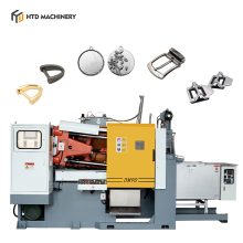 90T Buckle Making Die Casting Machine Hot Chamber