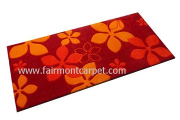 3D Carpet, Modern Design 3D Carpet HM03, Customized Modern Design 3D Carpet
