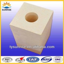 refractory brick fused cast AZS brick ER 1711
