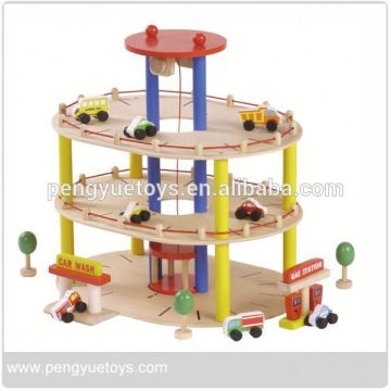 Garage Set Toys	,	Car Parking	,	City Garage Play Toy