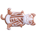 Large Cat PVC Floats Animal Inflatable Pool Float