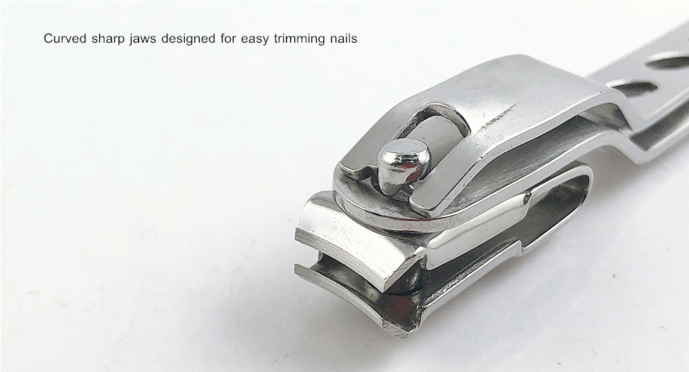 El cortaúñas Edge Cutter The Edge Cutter Nail Clipper