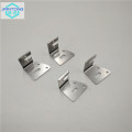 stainless steel bending and punching bracket