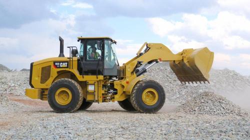 Bottom Price Cat 950GC Mining Wheel Loader