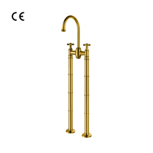 Danube Bath Mixer Floor-standing