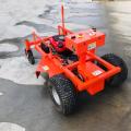 Nuoman Sell Wheeled Remote Control Lawn Maver