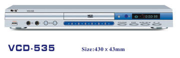 VCD Player: VCD-535