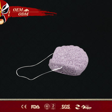 100% natural skin care konjac sponge wholesale