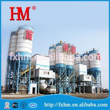 270M3/Hr Automatic New Concrete Recycle Plant /Concrete Batching Plant