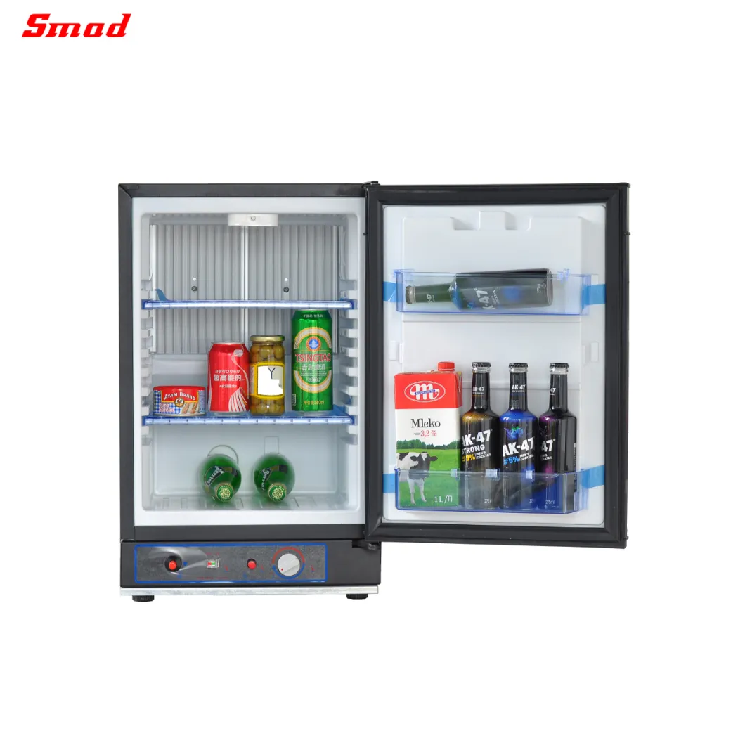 220V/12V/LPG 3way Absorption Mini Gas Refrigerator