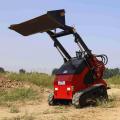 Small Crawler Skid Steer Multifonction