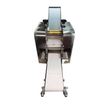 Automatic Momo Dumpling Wrapper Machine: Efficient Spring Roll and Pastry Sheet Making Solution