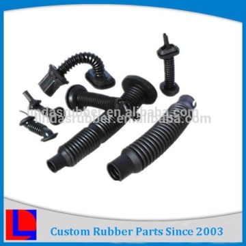 Cheap custom rubber truck spare parts