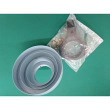 Conical Scalar Ring with 65mm LNB Holder