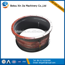 Non-metallic Fiber Compensator