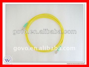 ST fiber optic connector