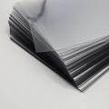 Folha de plástico de polipropileno PP para papelaria de escritório