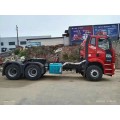 Giá cạnh tranh xe đầu kéo faw 6x4 chuyên chở