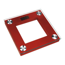 Glass Bathroom Scale