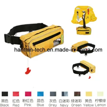 Lifesaving Equipment Protective Waist Bag Lifejacket