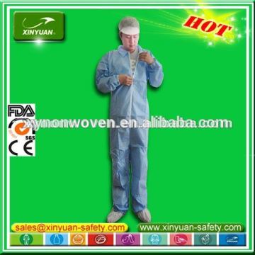 high quality disposable coverall