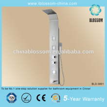 electronic shower control panel