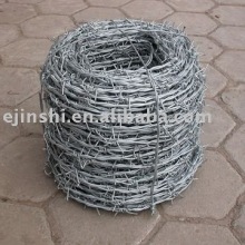 galvanized barbed iron wire mesh