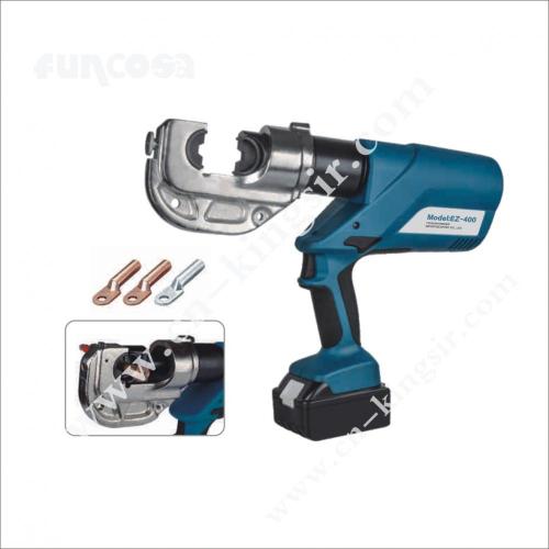 Batterieantrieb Crimping Tool EZ-400