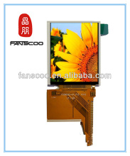 Small 1.77 inch lcd 3.3v module screen for nokia 6303 and samsung i9001