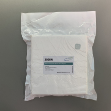 3000N Knitted Polyester Nylon Composite Microfiber Wipers