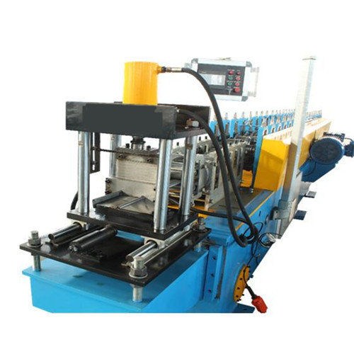 Shutter door machine for Bottom