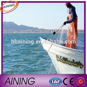 Fish Nets knotted or knotless /nylon fish net