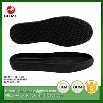women excellent quality durable rubber shoes sole