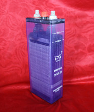 kpl 100ah nicd battery for railway and ups