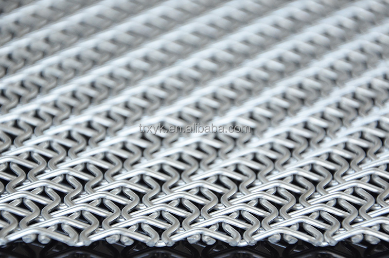 Antique Decorative Wire Mesh Panels