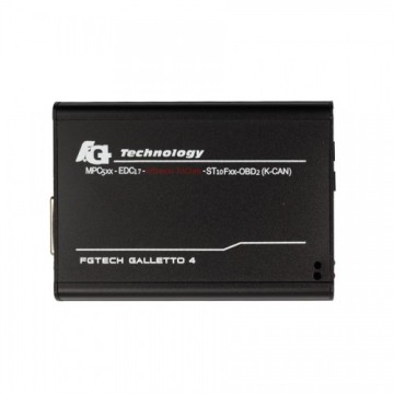 FGTech Galletto 4 Master V54 BDM-OBD Function Unlock - Hot Sale 0386