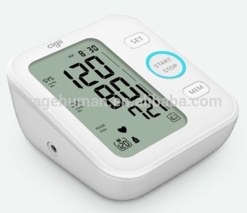 Automatic Smart Arm Type BlP Monitor with LCD