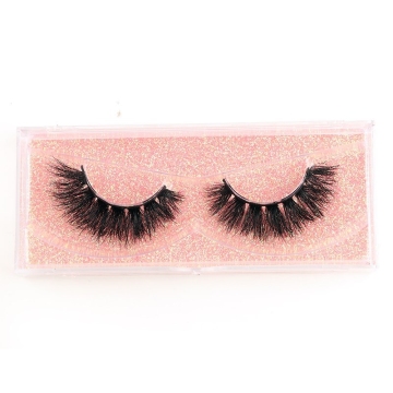 thick wispy mink eyelashes real mink strip lashes