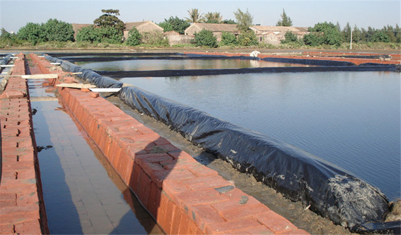 лайнер для соляного пруда salt pond liner