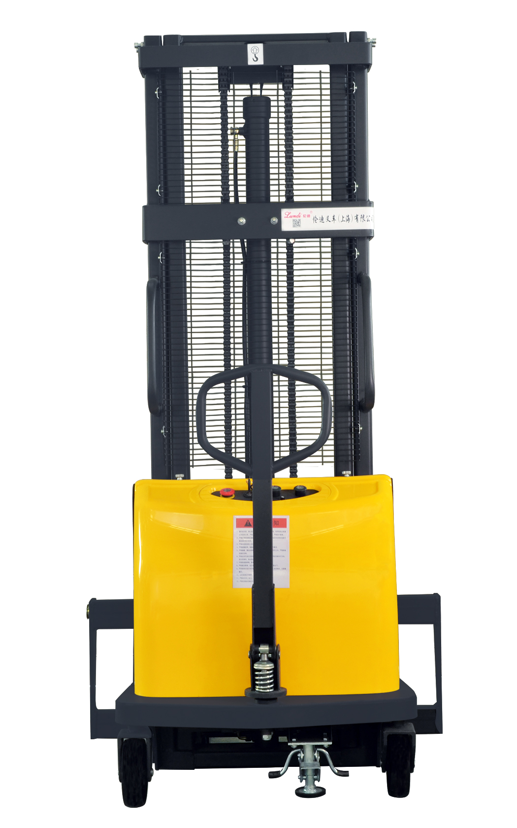 1.5T/3M pallet hot sale electric lift forklift