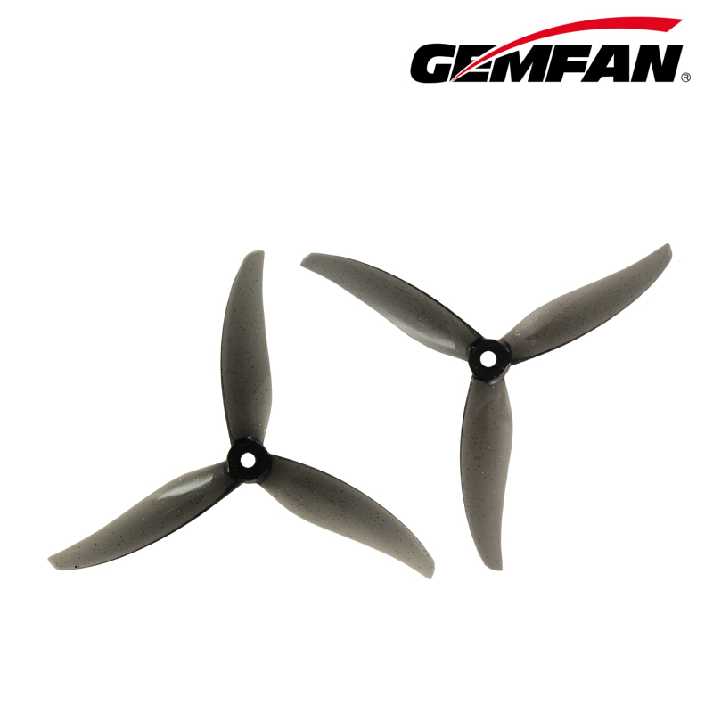 GEMFAN 5127.5 3 Blade Propeller for FPV Racing Drone