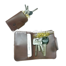 2016 Genuine Leather Key Case Wallet Key Holder