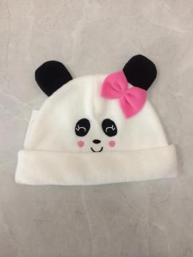 Cute Soft Polar Fleece  Baby Hat