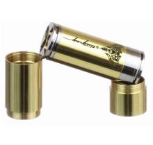 Electronic Cigarette Stainless Steel Stingray Mod with Magnetic, Spring Switch