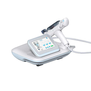 Needle-Free RF Photon Mesotherapy Device for Wrinkle Removal and Skin Moisturizing