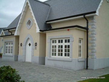 Blue Buiding Material